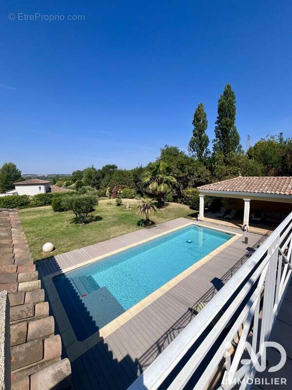 Photo 2 - Maison à BEZIERS