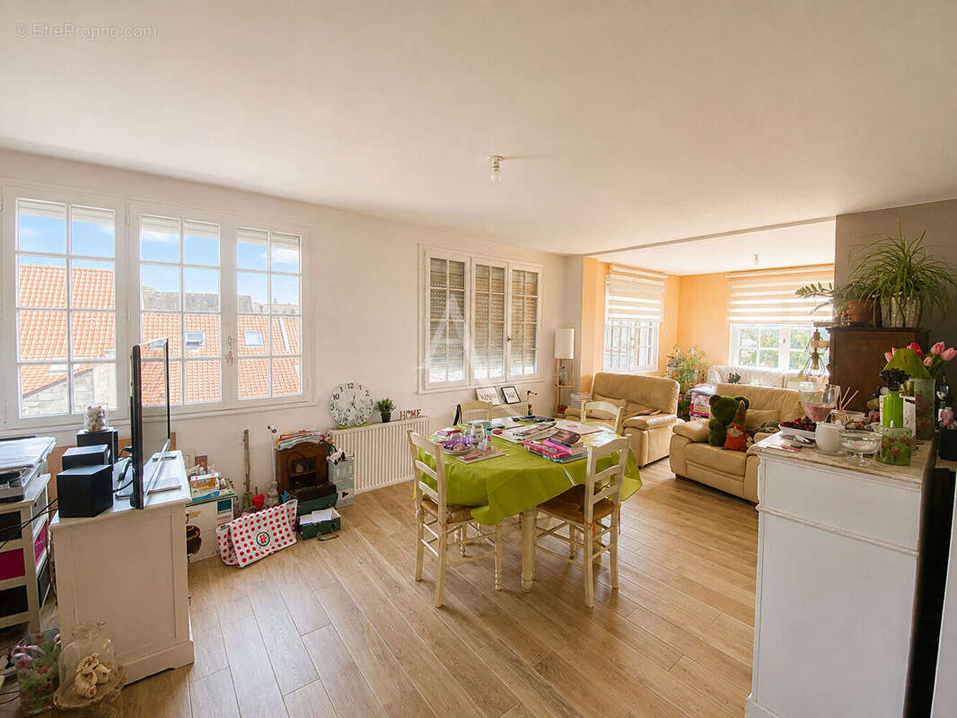 Maison Berck Ville 110 m² au calme - photo 3