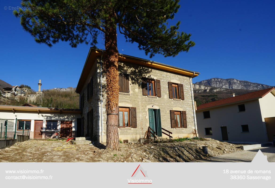 Appartement à VOREPPE