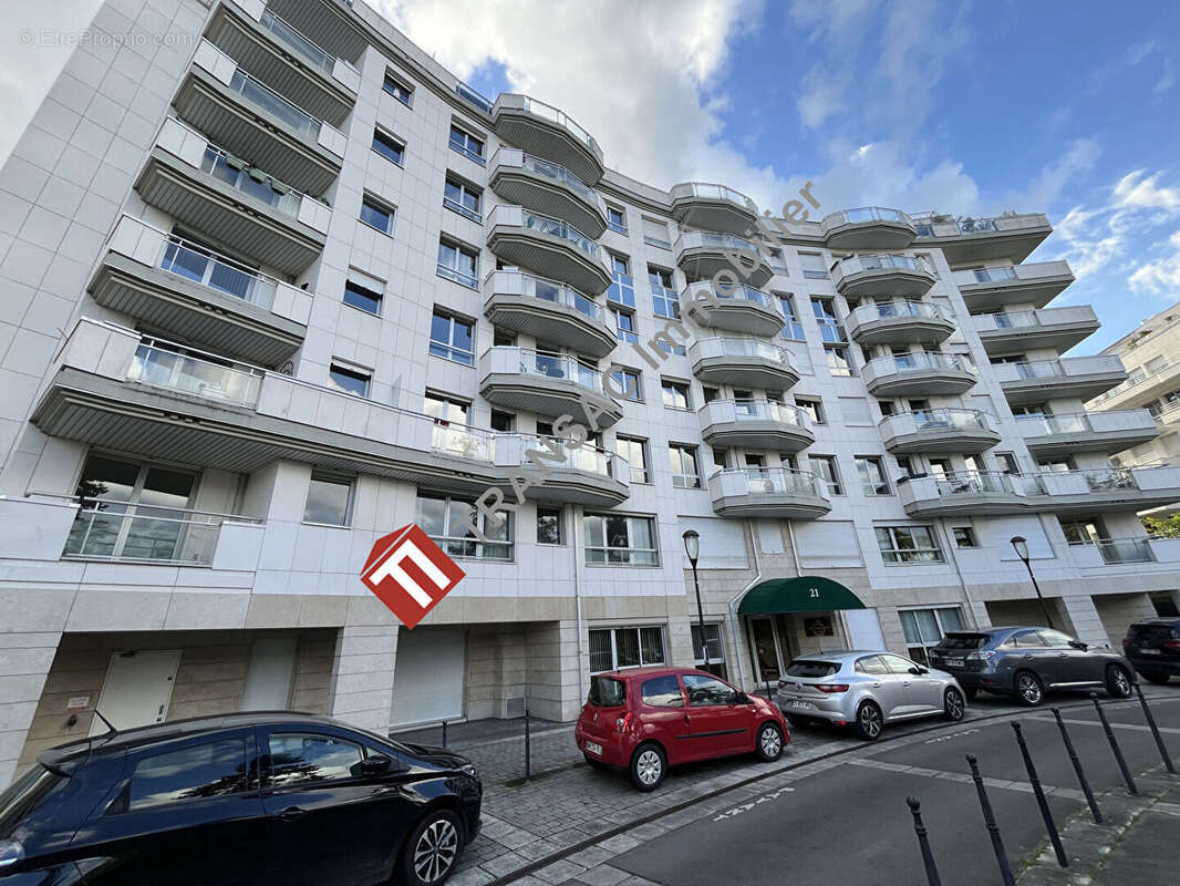 Appartement à BOULOGNE-BILLANCOURT