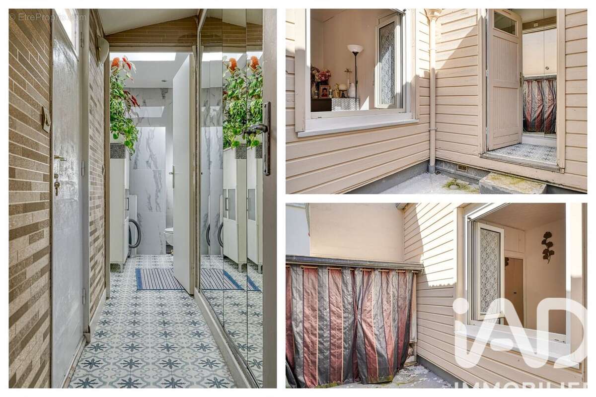 Photo 4 - Maison à ISSY-LES-MOULINEAUX