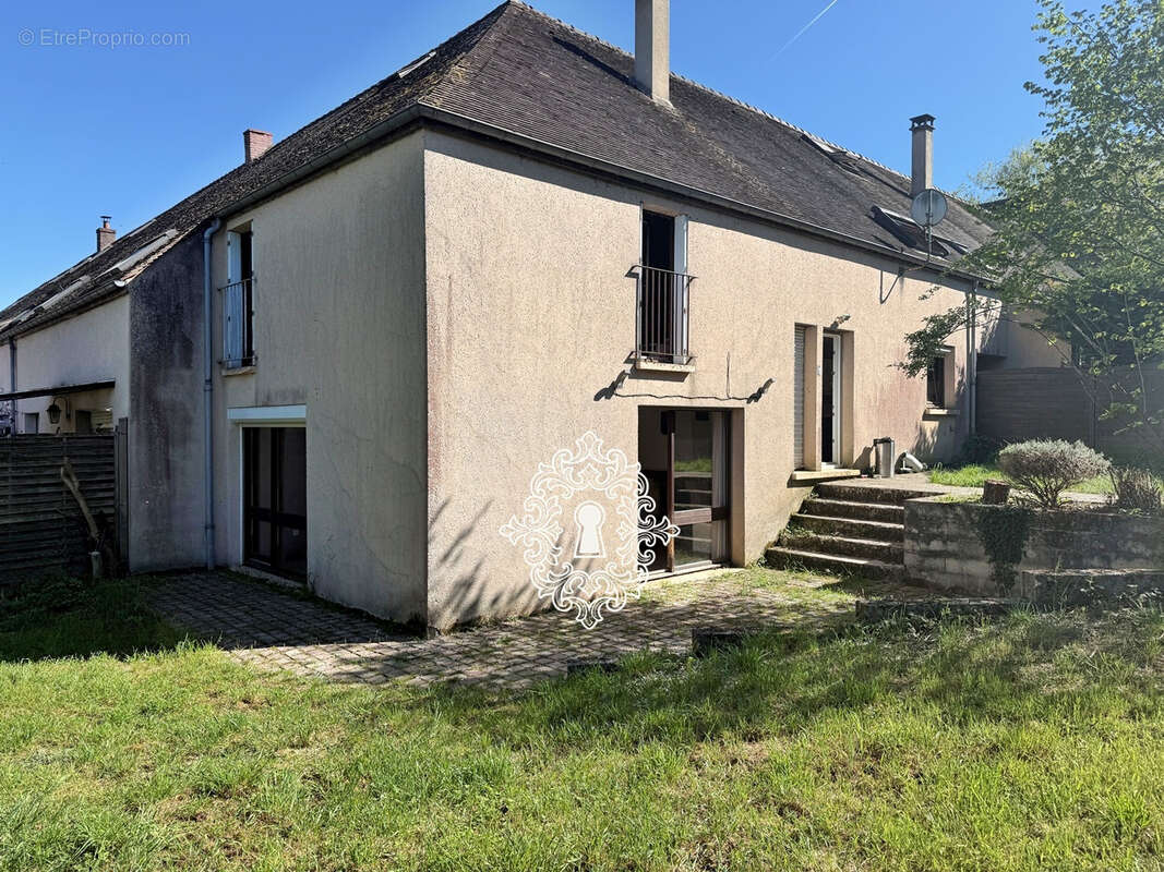 Maison à DONNEMARIE-DONTILLY