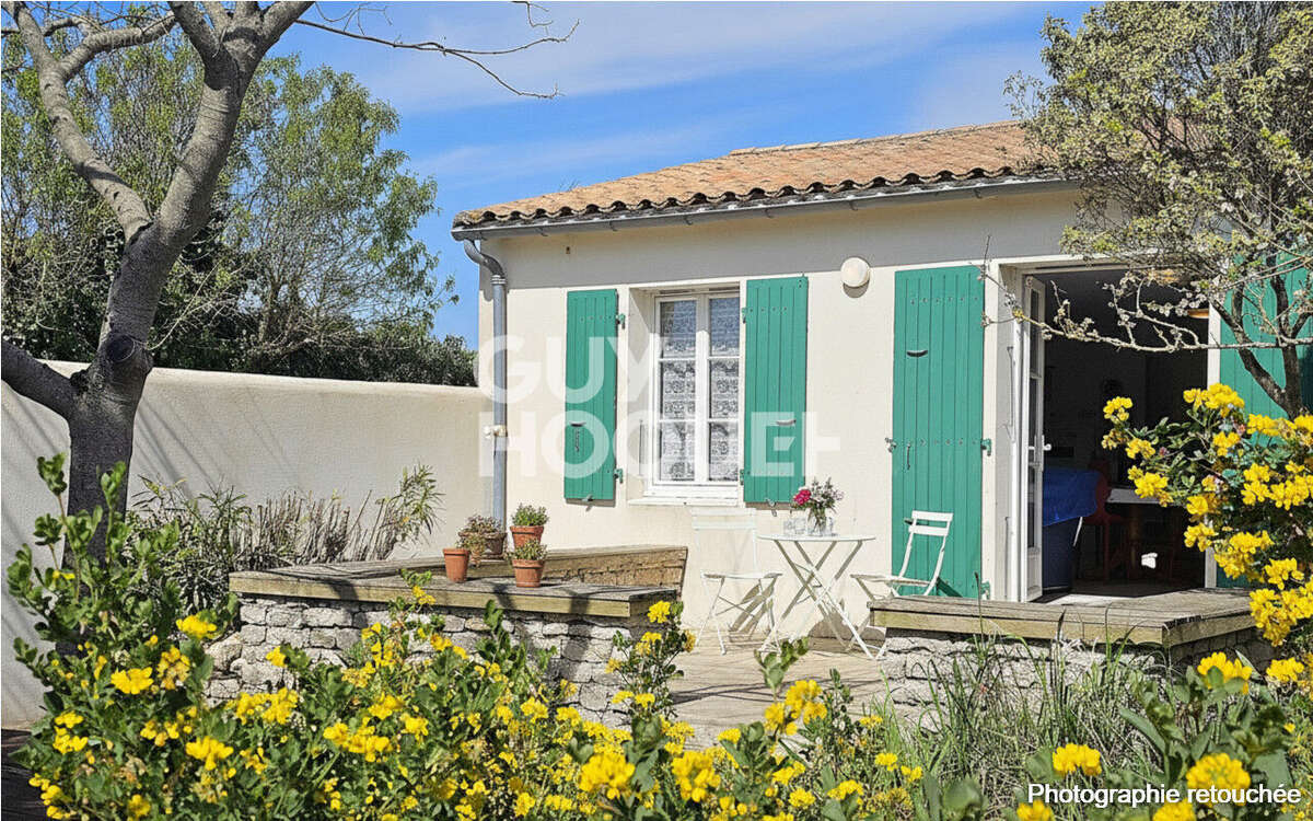 Maison à SAINTE-MARIE-DE-RE