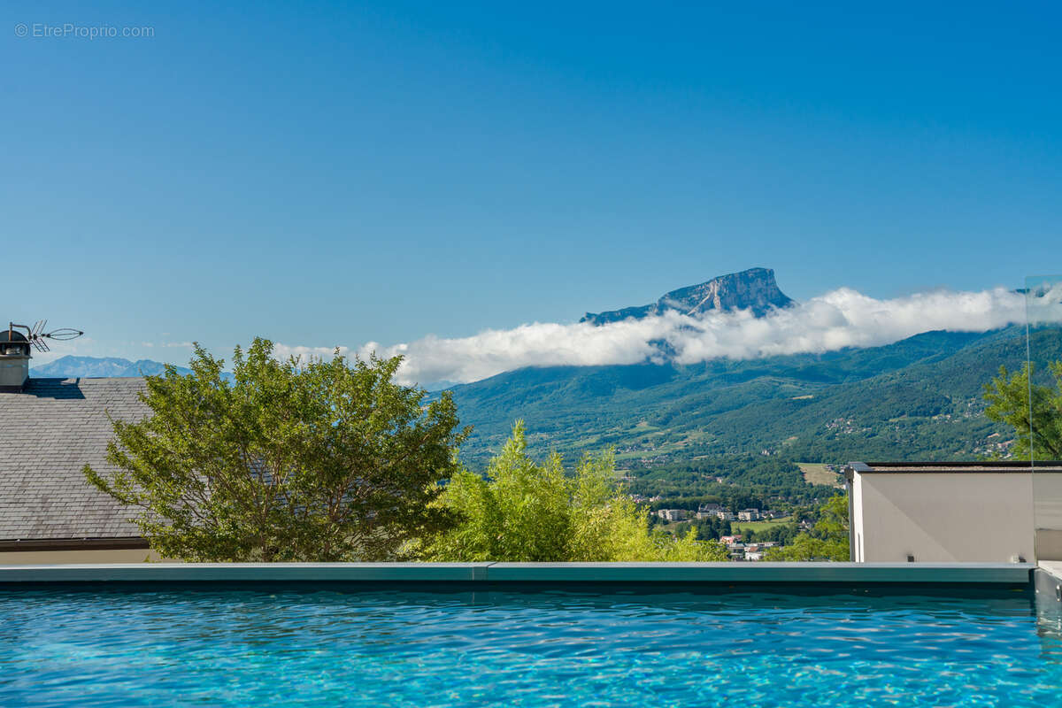 Maison à CHAMBERY