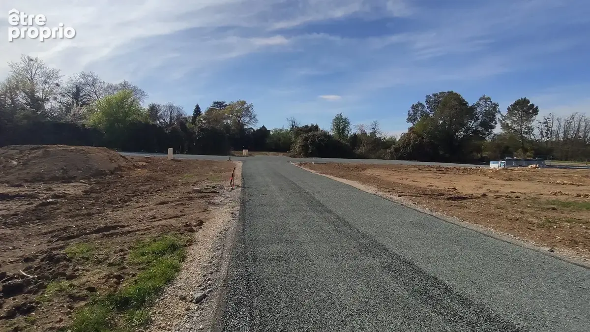 Terrain 802 m² à vendre à Camblanes-Et-Meynac (33360) - photo 3