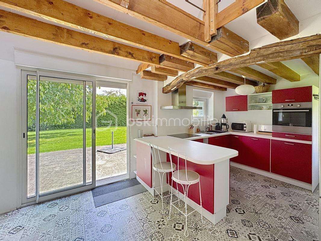 Maison à APPEVILLE-ANNEBAULT