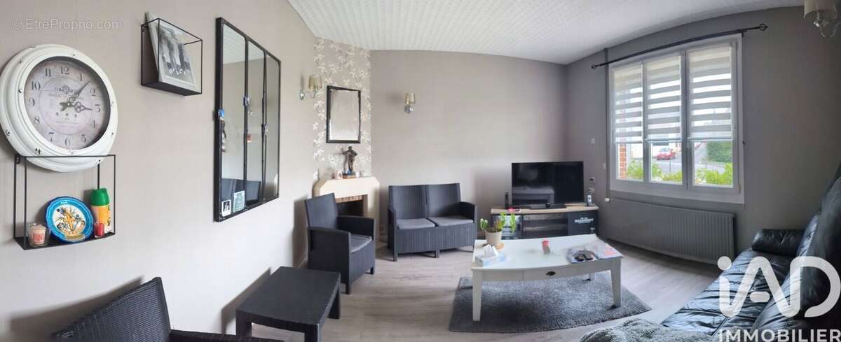 Photo 3 - Maison à ANIZY-LE-CHATEAU