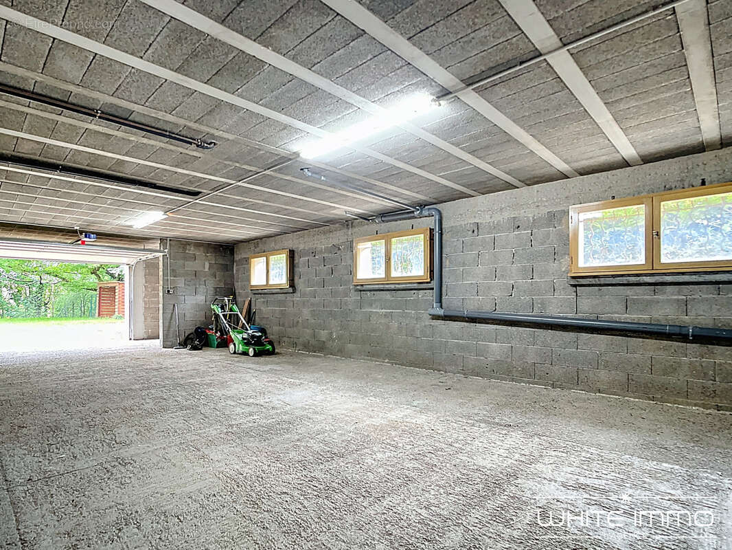 Maison à FRANCHEVILLE