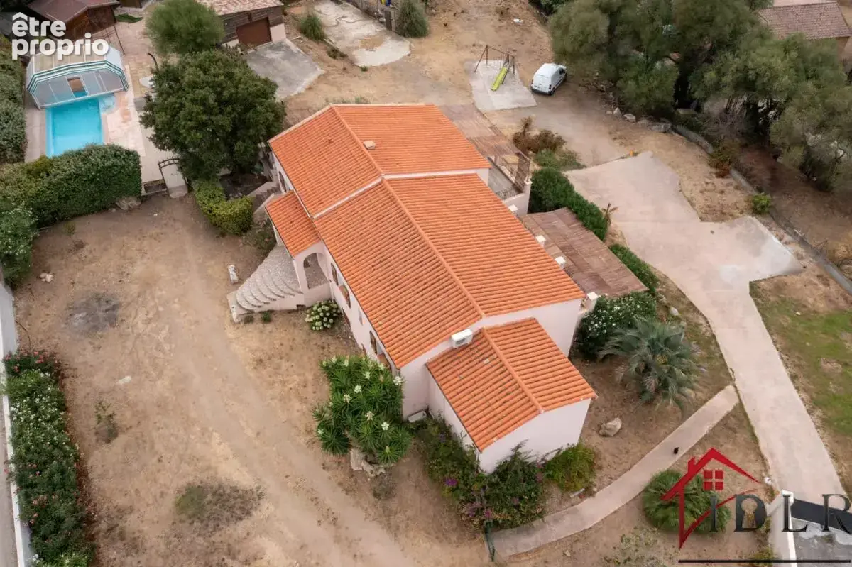 Maison à LUMIO