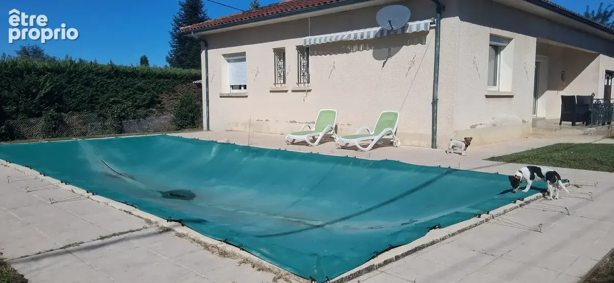 Maison de plein pied à vendre à Saint-Sylvestre-sur-Lot - photo 22