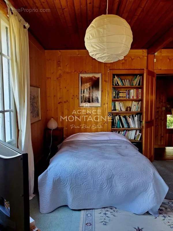 Maison à CHAMONIX-MONT-BLANC