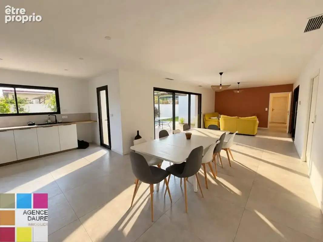Maison 4 pièces 109 m² à vendre à Portiragnes (34420) - photo 3