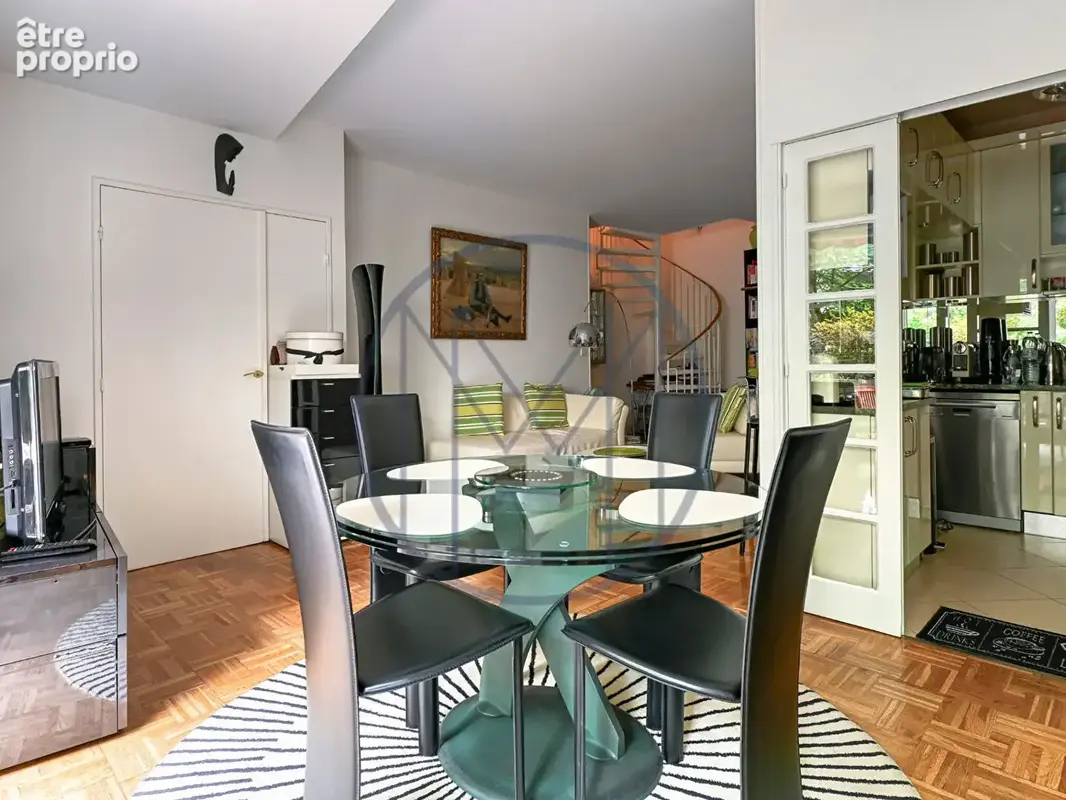 Maison de ville Versailles 4 pièce(s) - photo 4