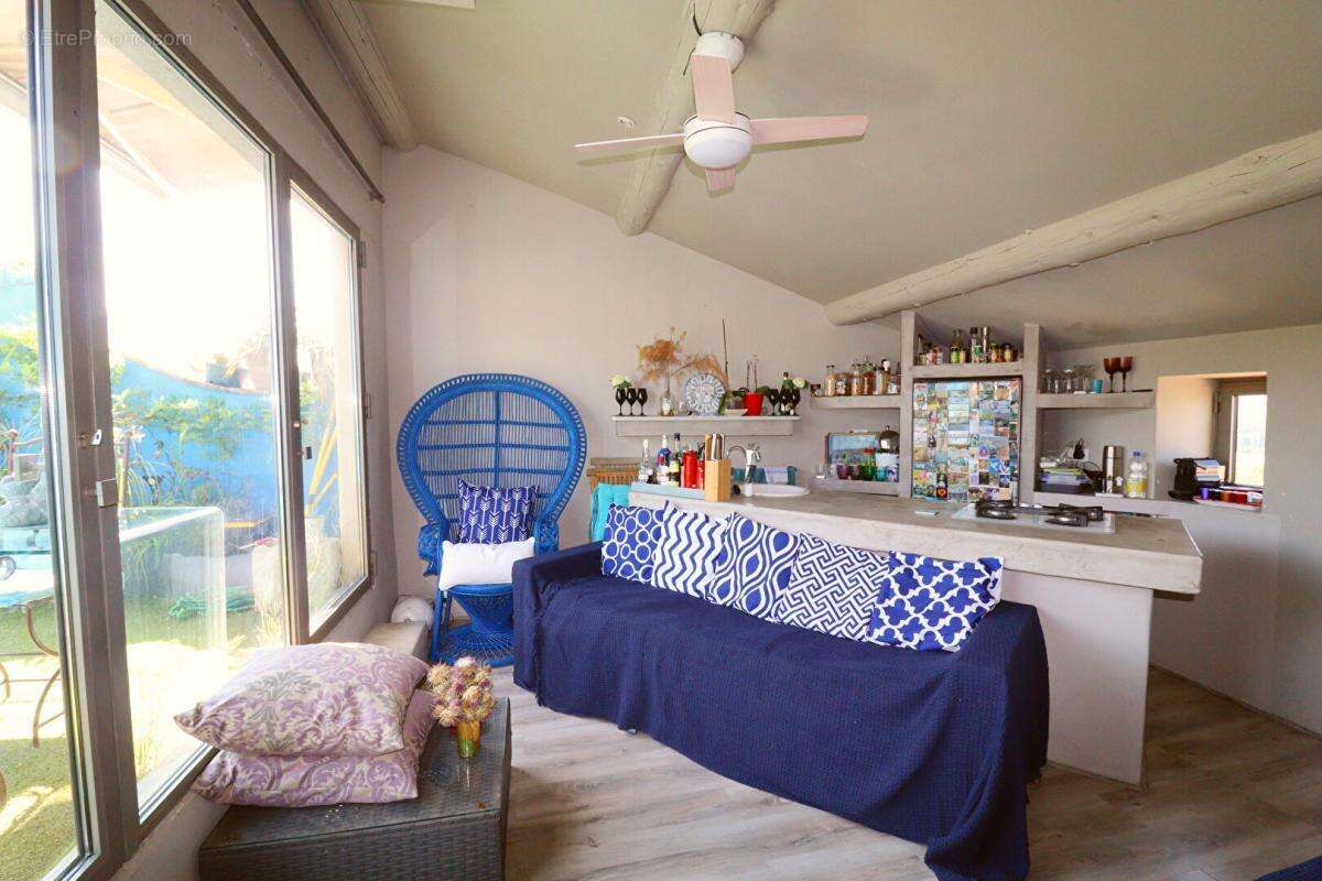 Maison à BARBENTANE