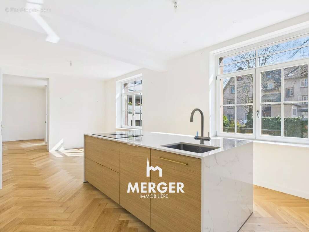 Appartement à STRASBOURG