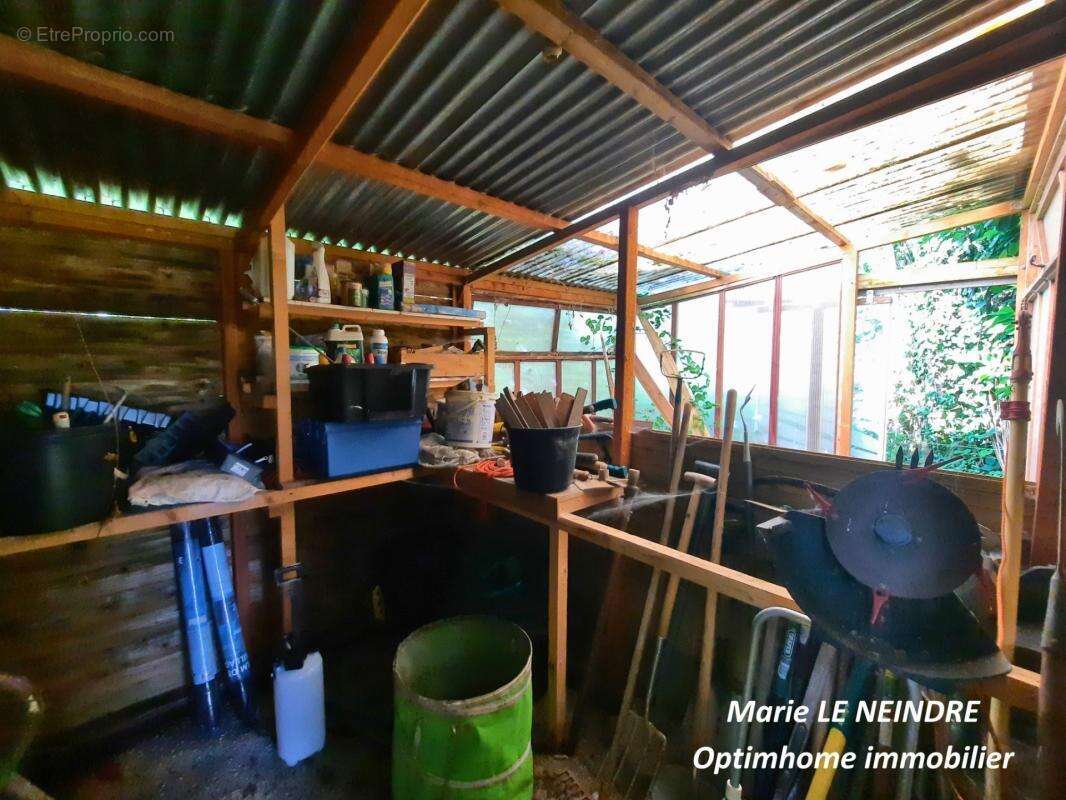 Maison à vendre 4 pièces BON REPOS SUR BLAVET (22) - photo 21