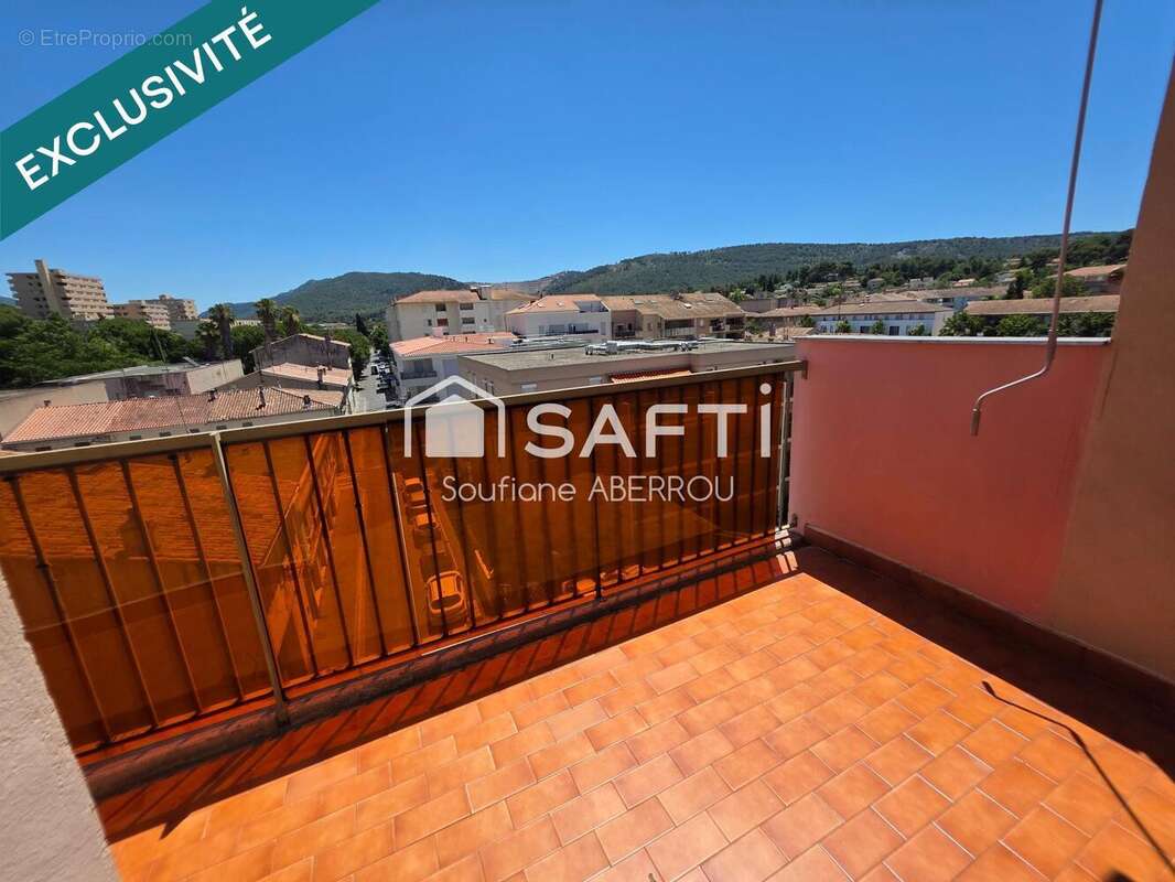 Photo 3 - Appartement à AUBAGNE