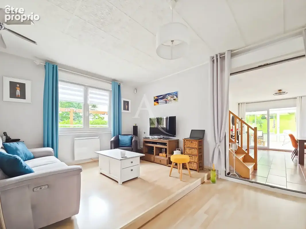 Maison individuelle 133m² 1581 m² de parcelle - photo 5