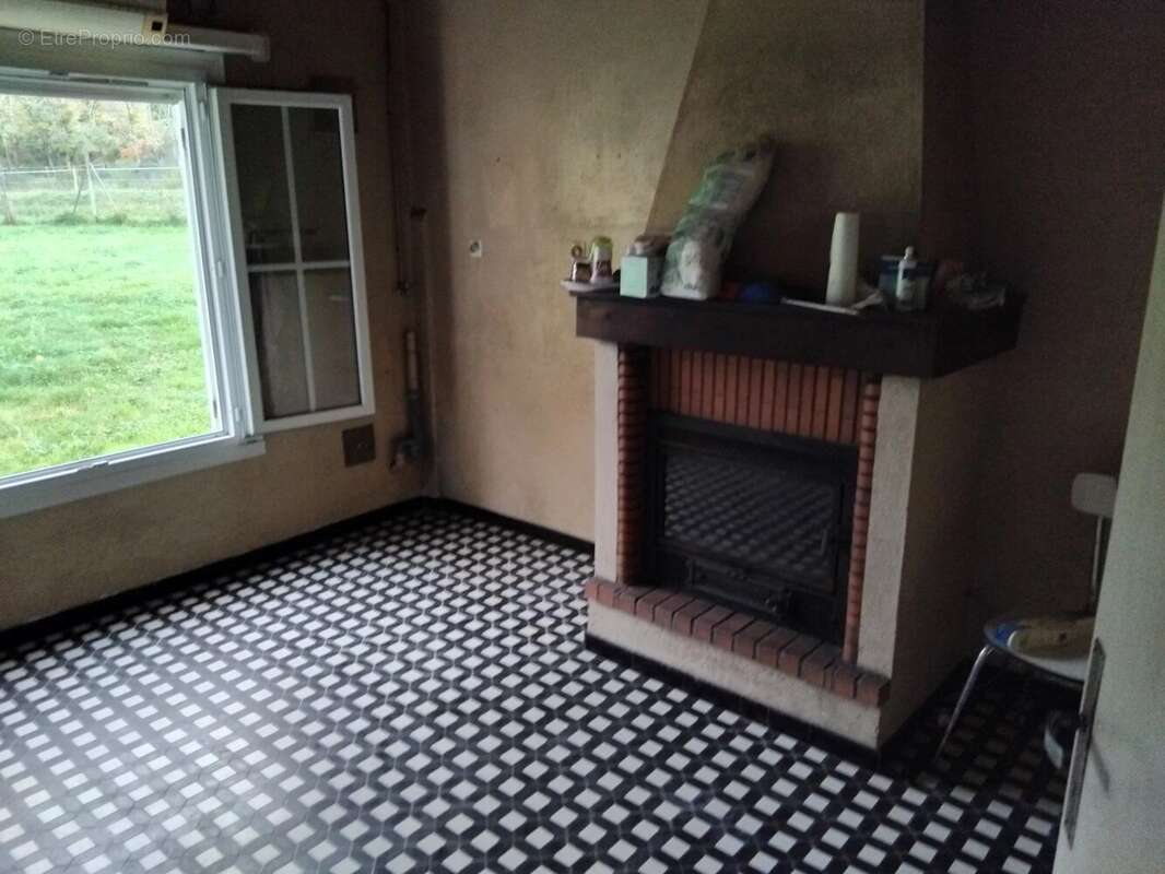 Maison à PONDAURAT