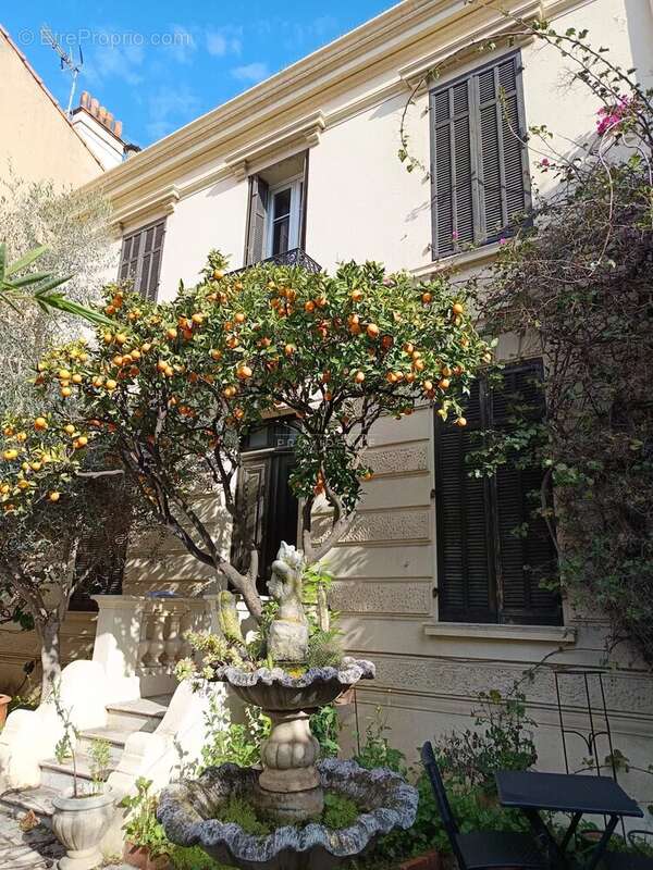 Maison à CANNES