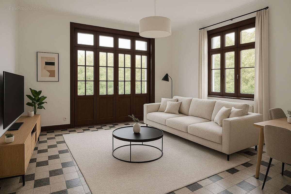 Maison à SAINT-PRIEST