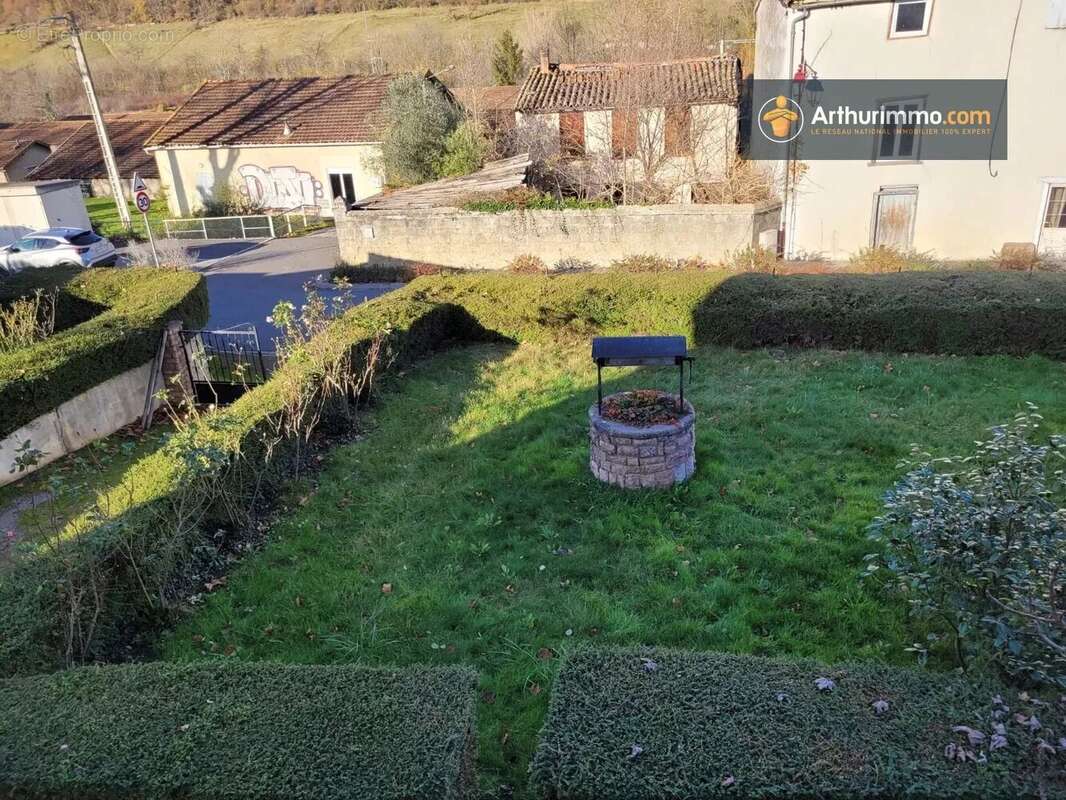 Maison à SAINTE-COLOMBE-SUR-L&#039;HERS