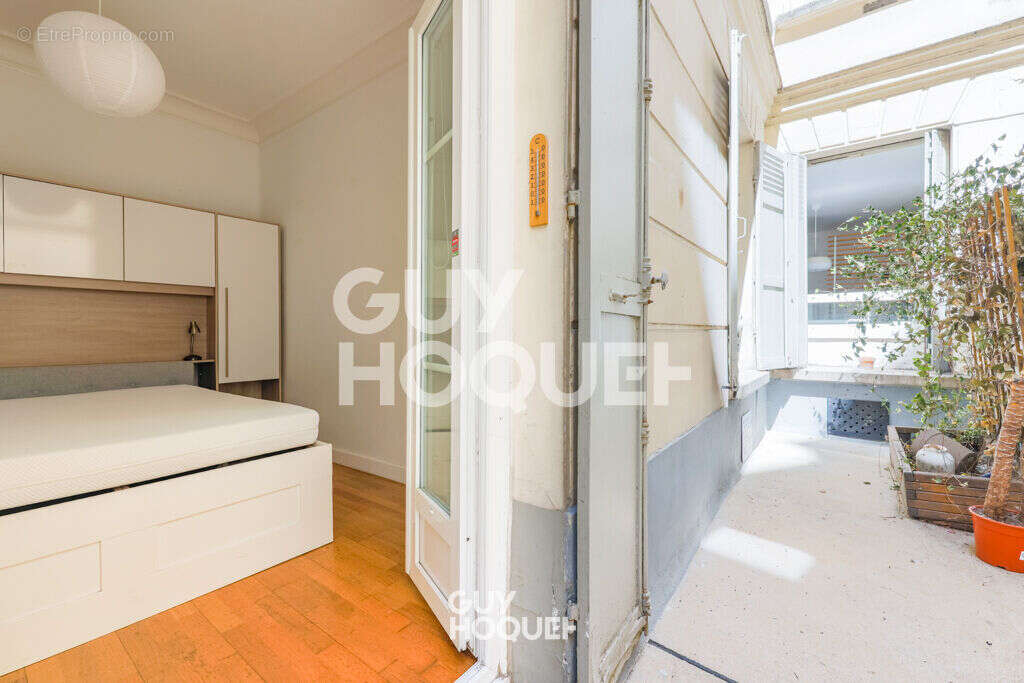 Appartement frais à vendre - 2 pièces - photo 5