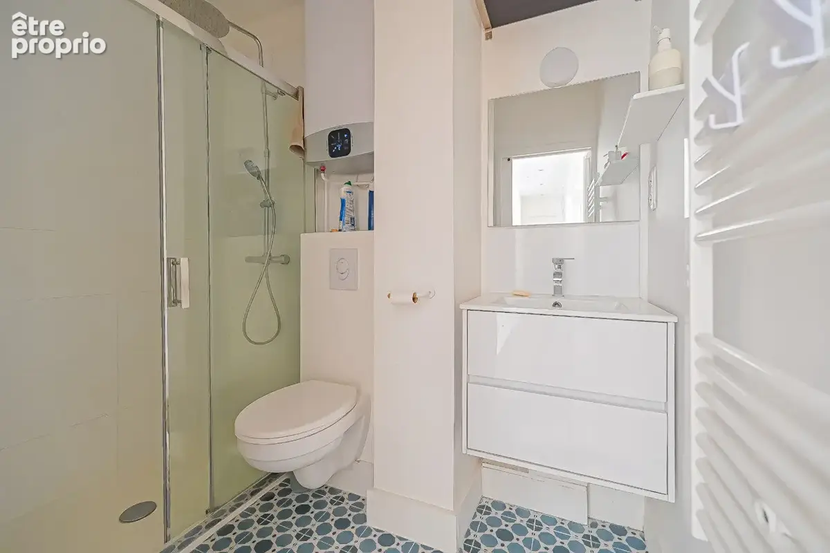 Appartement Paris 3 pièce(s) 51 m2 - photo 10