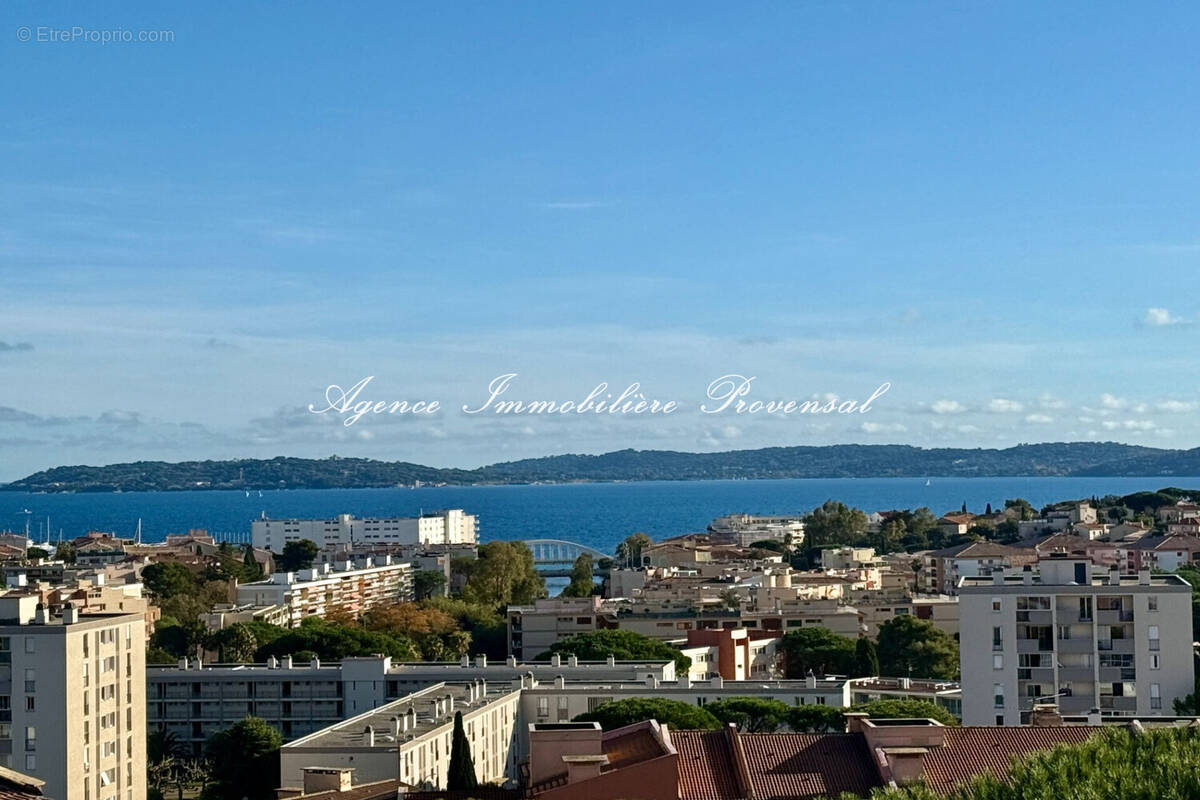 Appartement à SAINTE-MAXIME