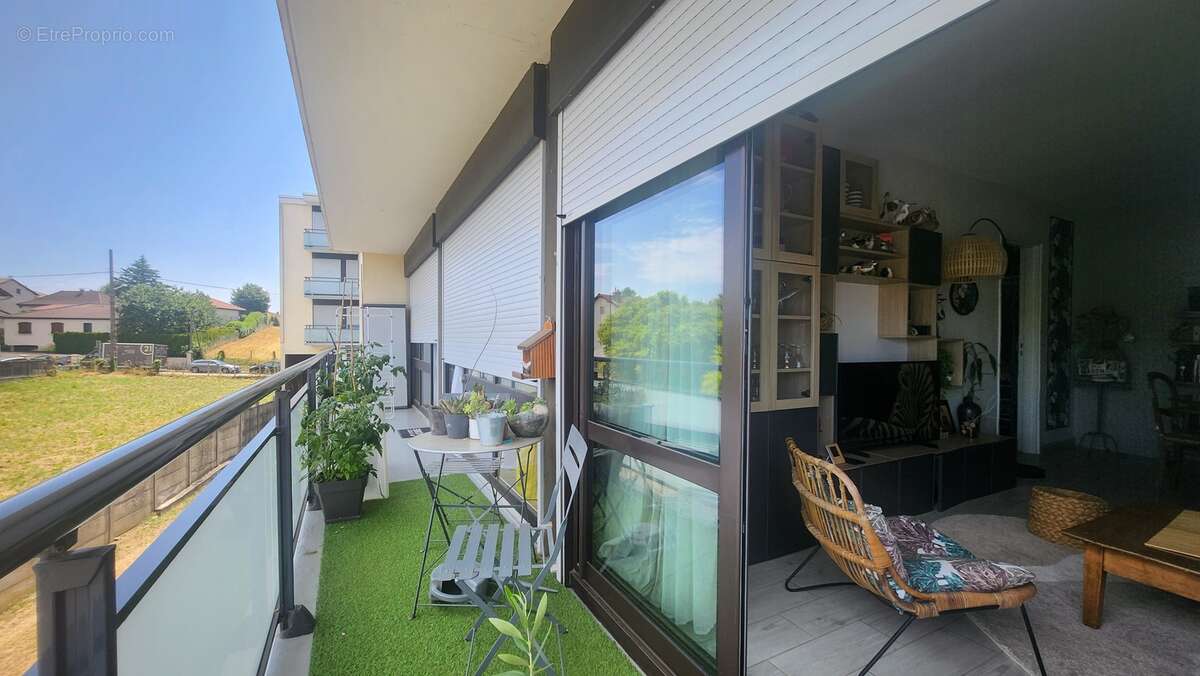 Appartement à PANAZOL