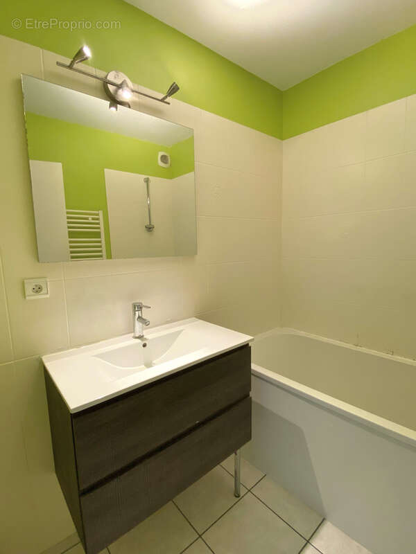 Appartement à VICHY