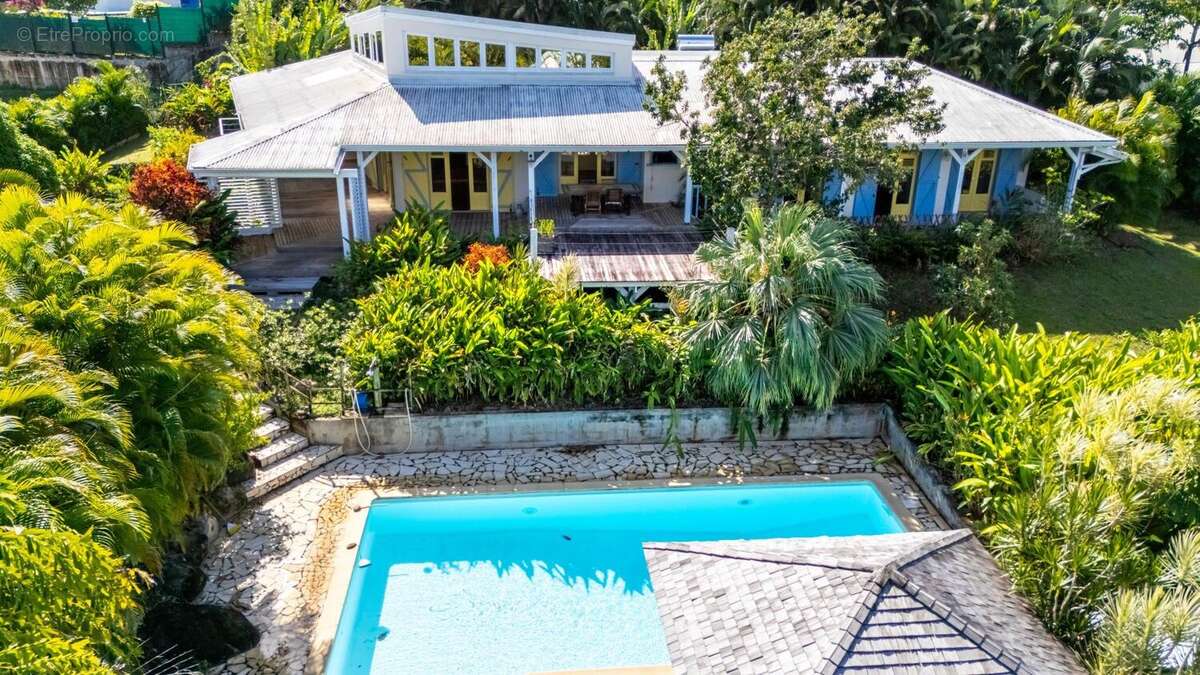 Photo 2 - Maison à SAINTE-ROSE