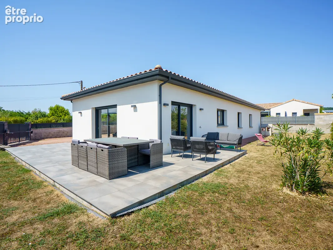 Maison Prisse 5 pièces 131 m2 - photo 10