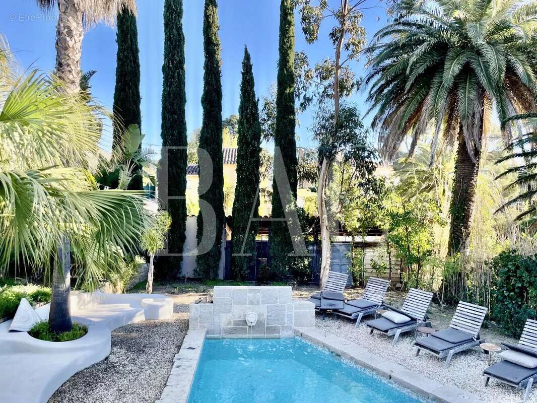 Maison à SAINTE-MAXIME