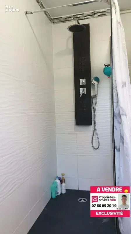 Appartement T3 de 76 m² - photo 6