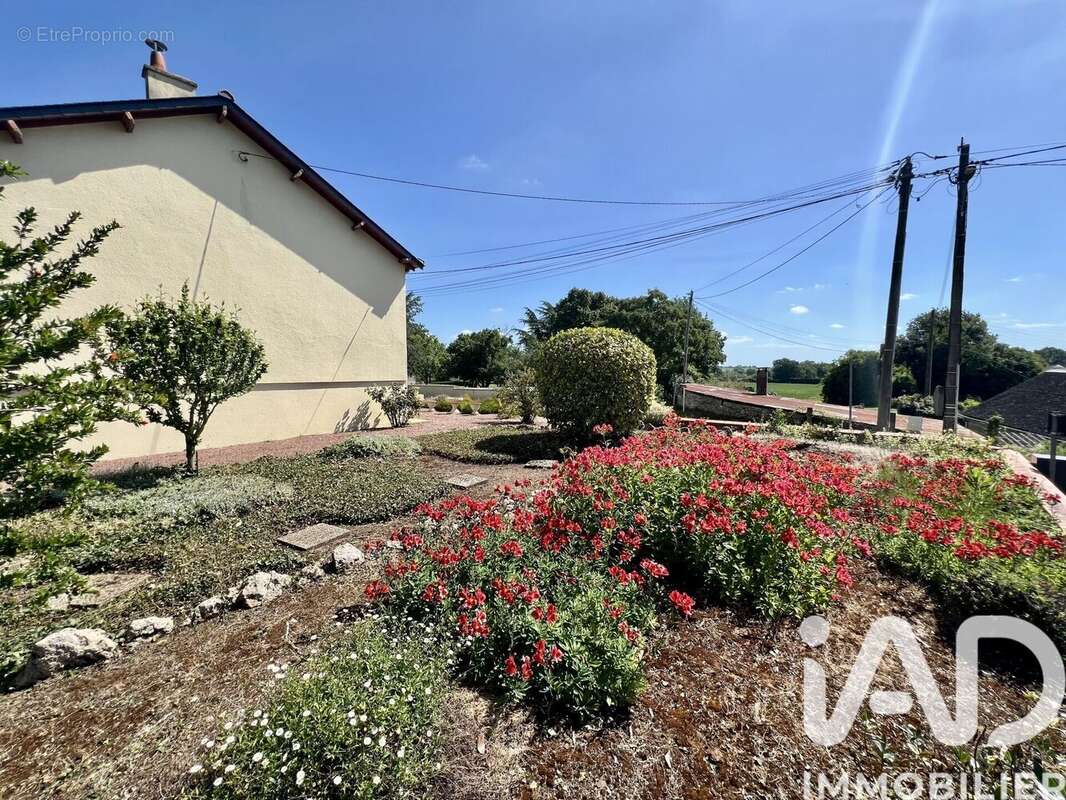 Photo 3 - Maison à DOUE-LA-FONTAINE