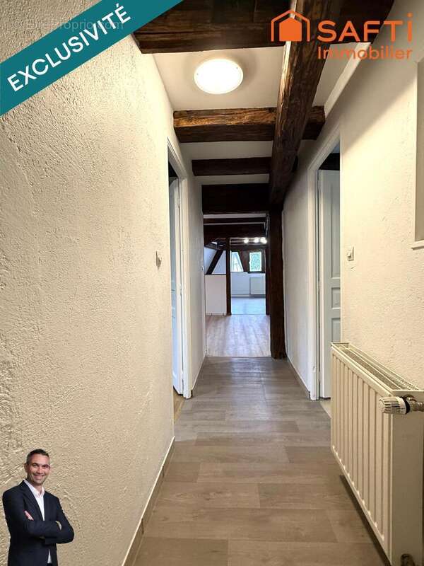 Photo 8 - Appartement à DAMBACH-LA-VILLE