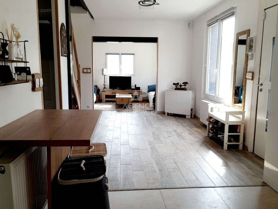 Maison à ARGENTEUIL