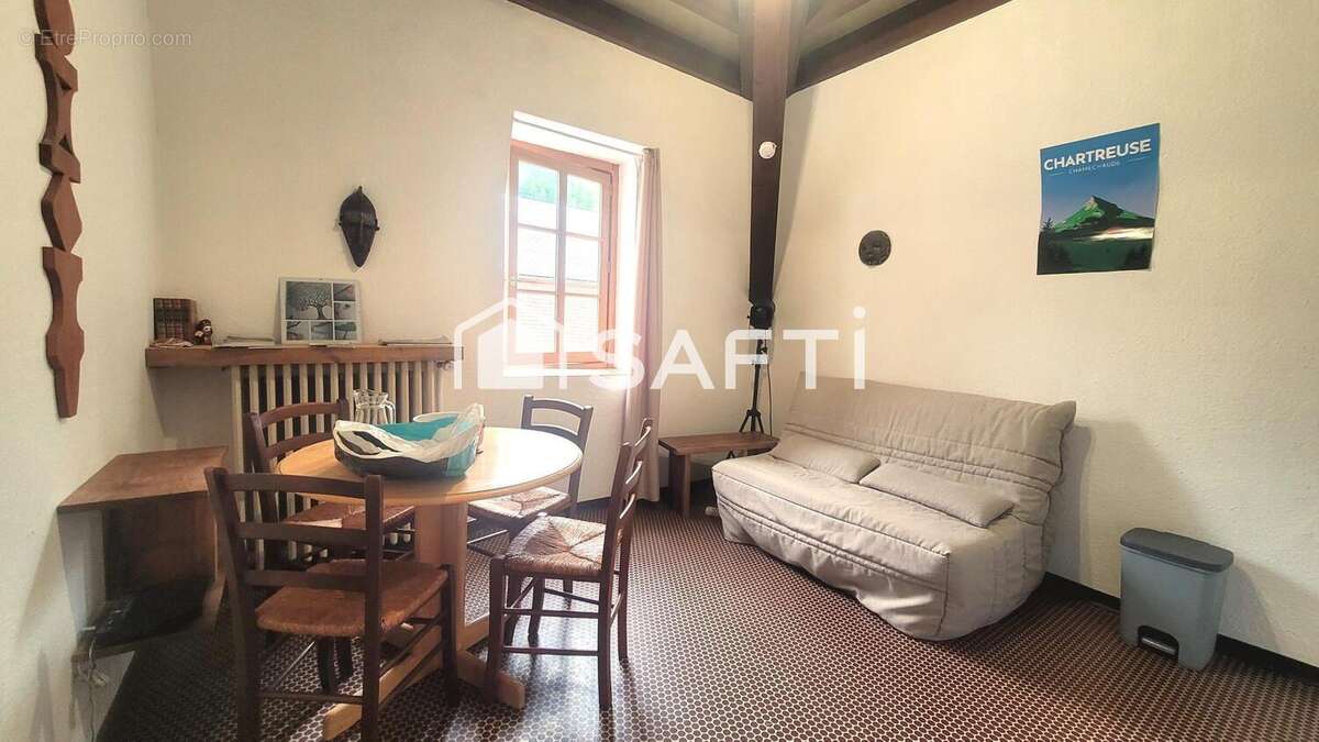 Photo 3 - Appartement à SAINT-PIERRE-DE-CHARTREUSE