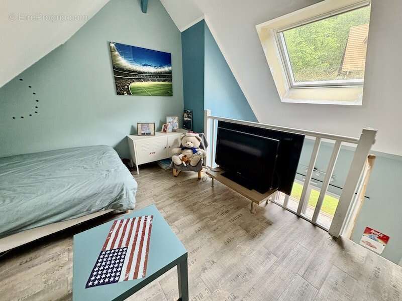 Maison à CHATEAUFORT