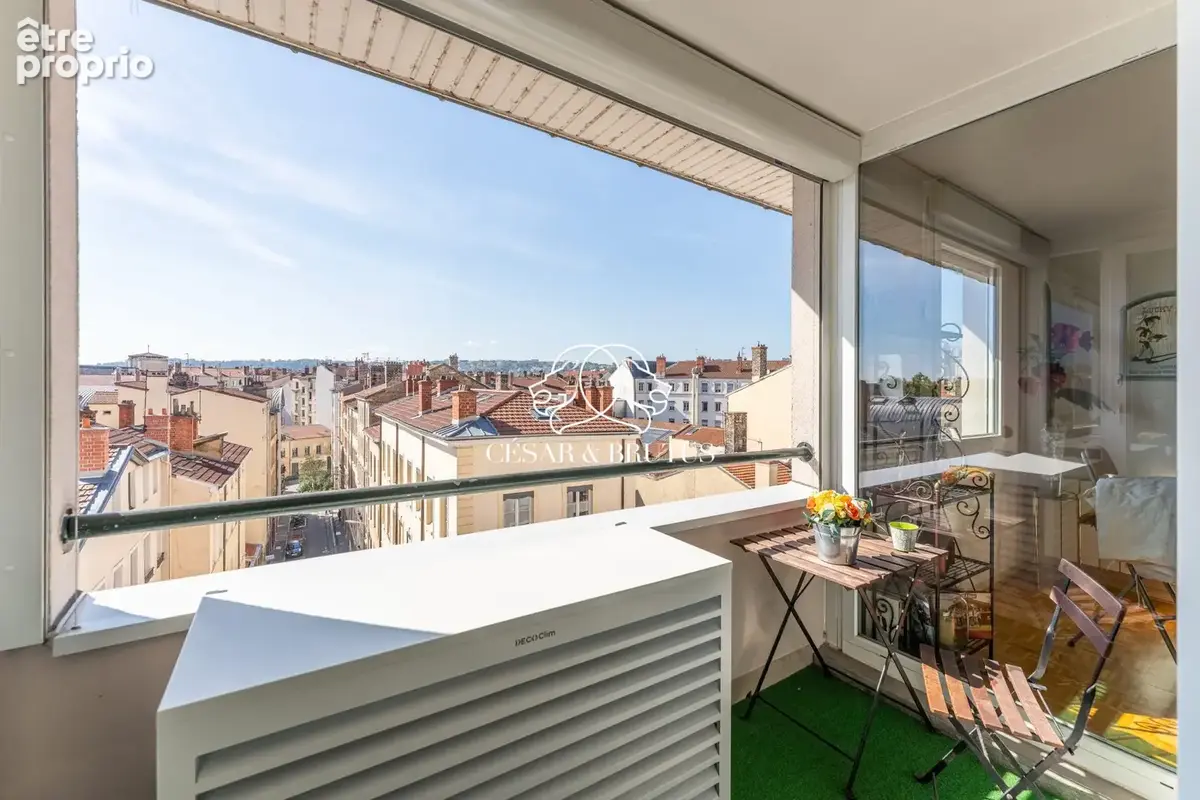Appartement 5 pièces 129 m² à vendre à Lyon-7e (69007) - photo 5