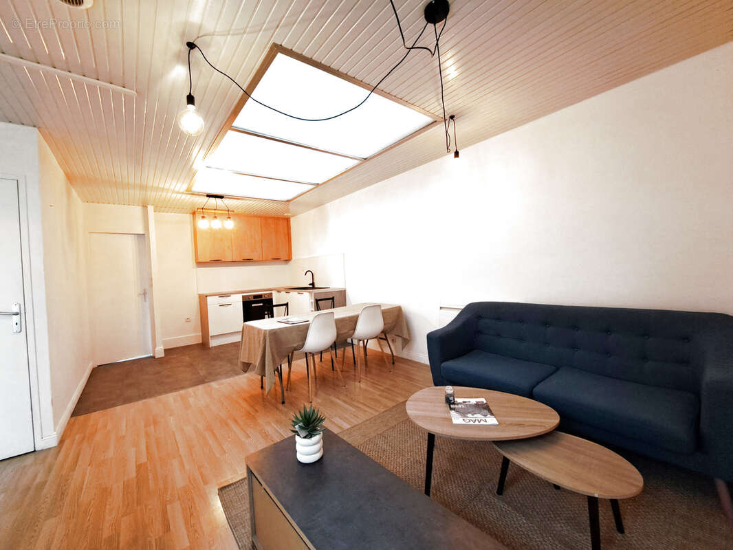 Appartement à BASSE-GOULAINE