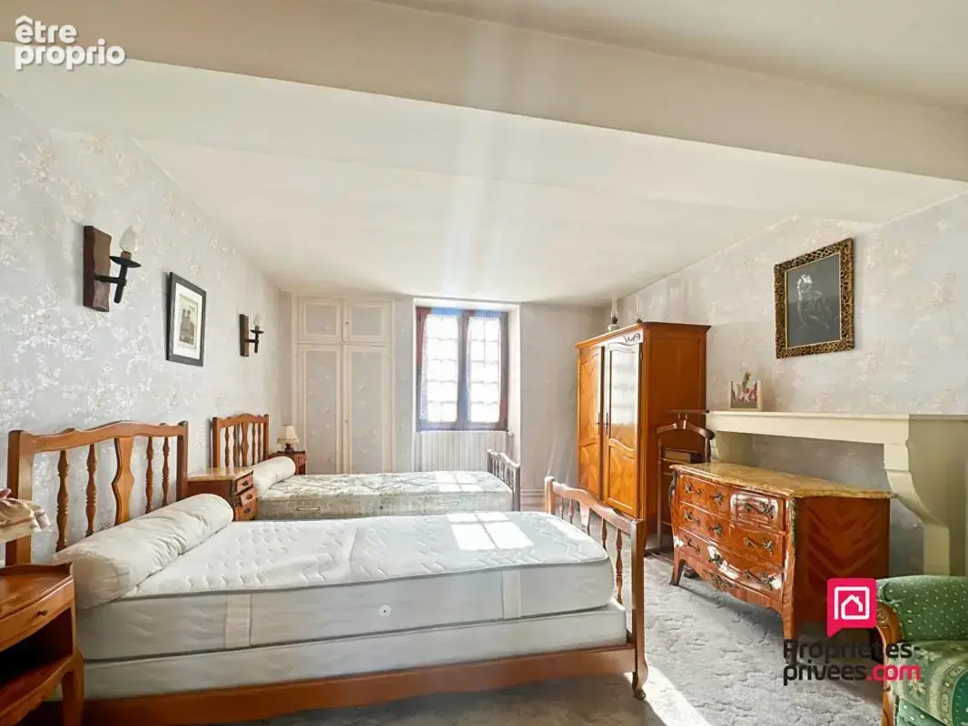 Maison Sauvigny Le Bois très proche Avalllon - photo 4