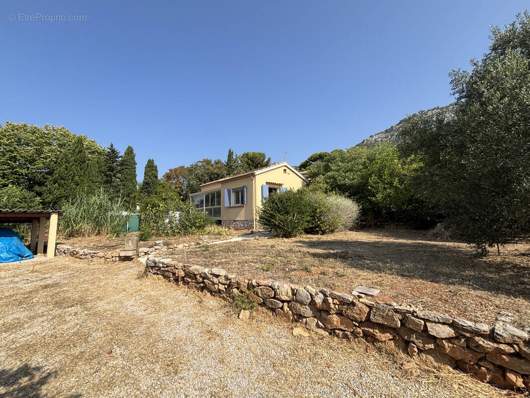 Maison à TOULON