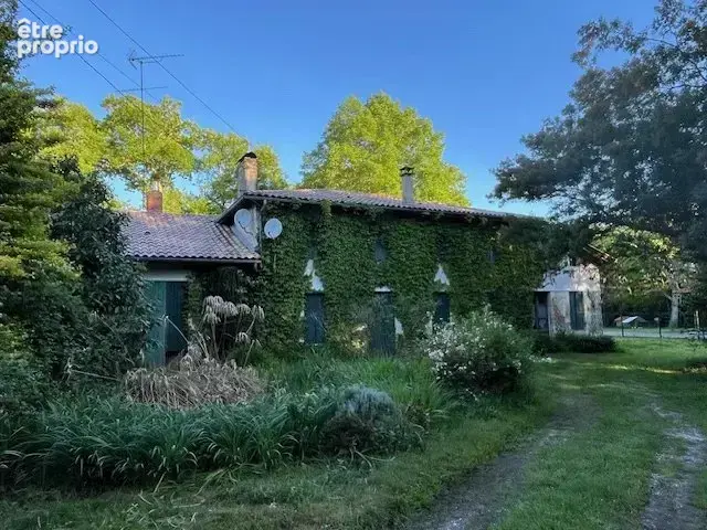 MIOS Maison ancienne 1877 à rénover  3000 m² de terrain - photo 12