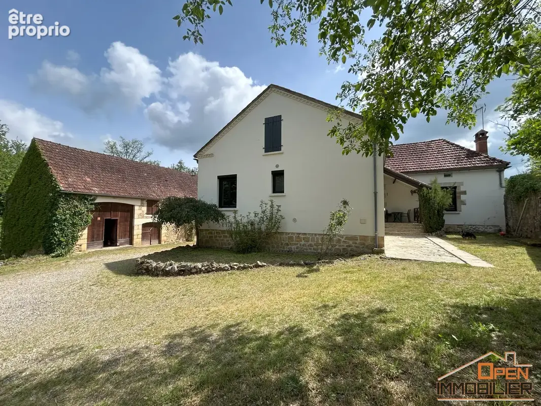 Maison 161 m² à Milhac  - photo 185