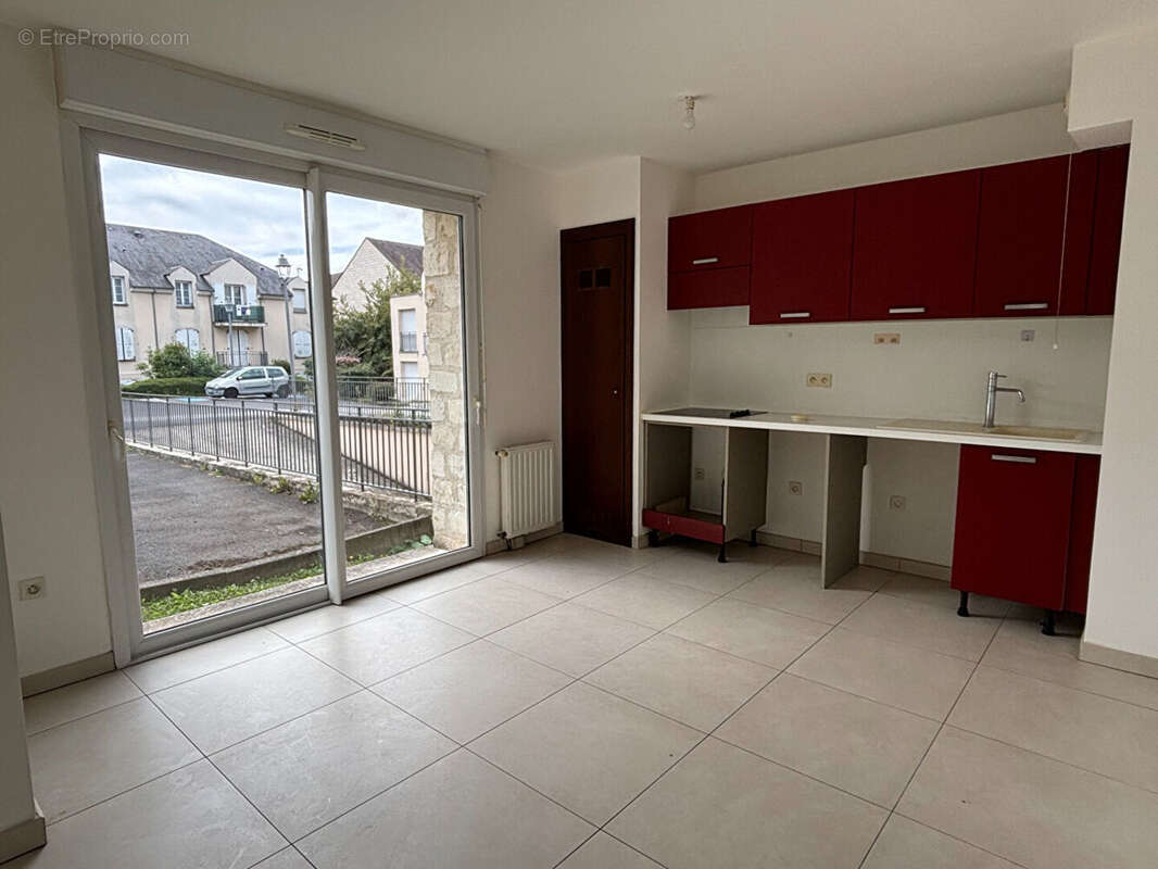 Appartement à VEMARS