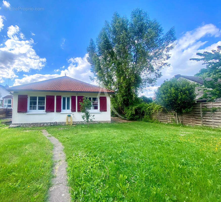 Maison à SAINT-JEAN-LE-BLANC