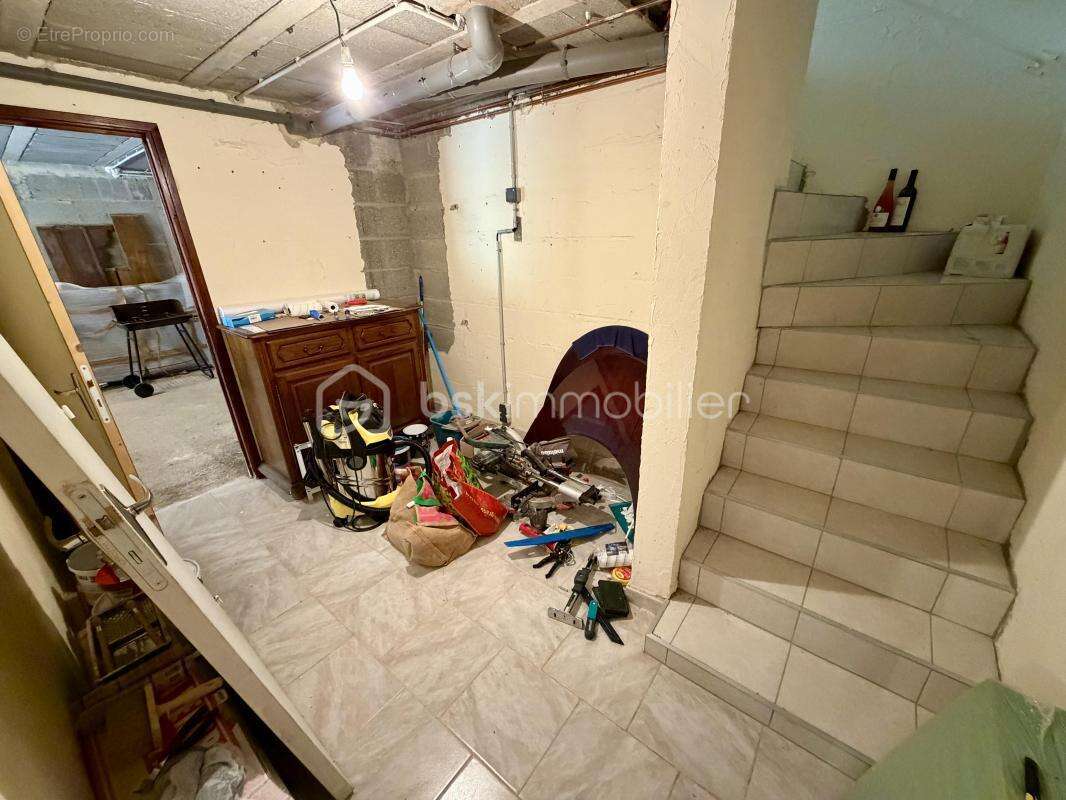Maison individuelle 112m2 avec sous sol total de 100m2 sur une parcelle de 1236m2 - photo 15