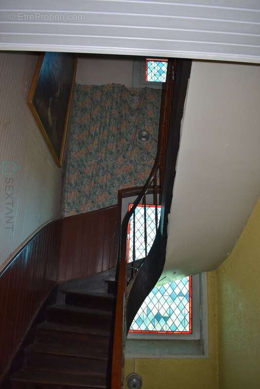 Maison à LA COQUILLE